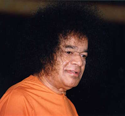 Beloved Bhagawan Sri Sathya Sai Baba